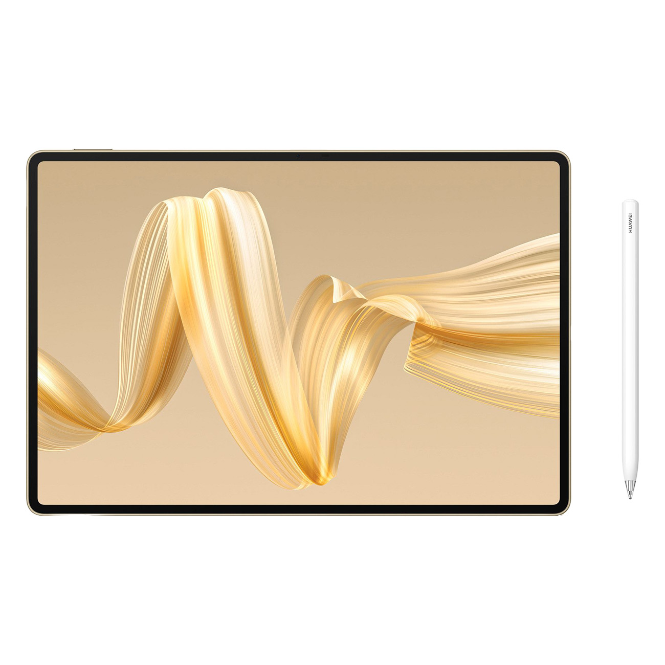 Huawei Matepad Pro 12.2 WiFi 12+512G AG(Keyboard inbox) gold | Tablet | Duales Kamerasystem | Leistungsstarker 10.000 mAh Akku | Smart Sensing Frontkamera von Huawei