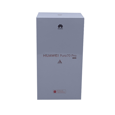 Huawei Pura 70 Pro 512GB Dual-SIM weiß von Huawei