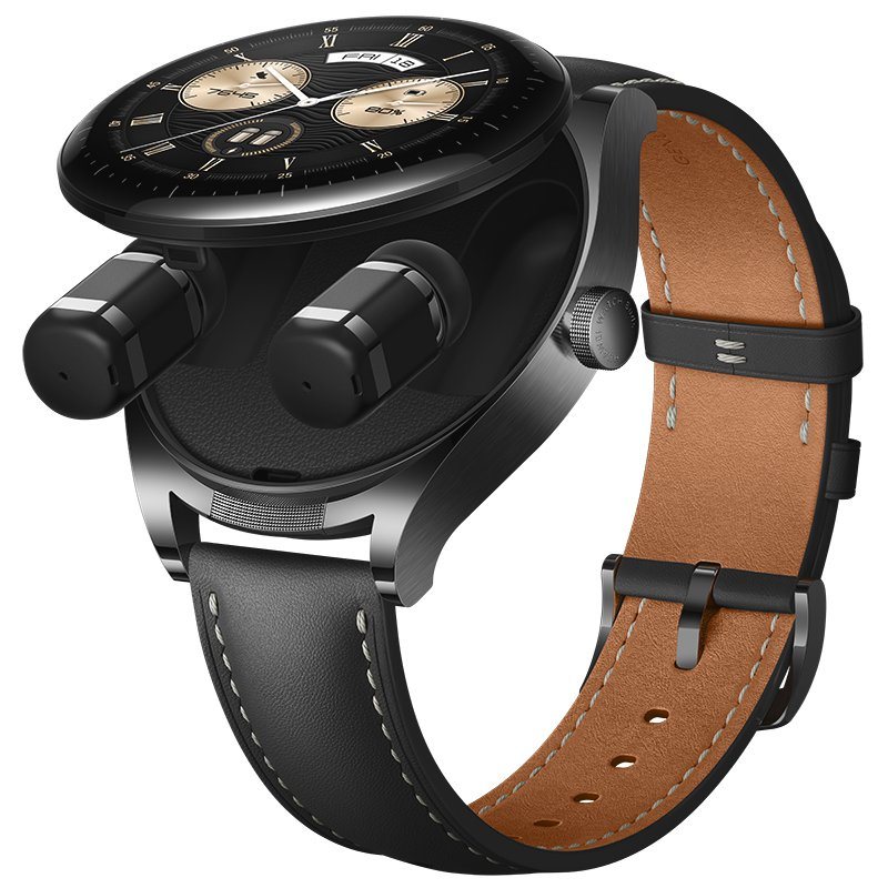 Huawei WATCH Buds Smartwatch (3,66 cm/1,43 Zoll, Proprietär), Kopfhörer und Smartwatch in Einem von Huawei