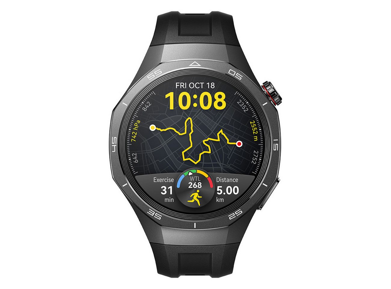 Huawei Watch GT 5 PRO 46MM Smartwatch Huawei Watch GT 5 PRO 46MM Smartwatch von Huawei