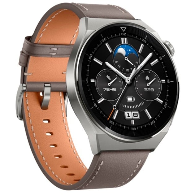 Watch GT 3 Pro Titanium, Smartwatch von Huawei