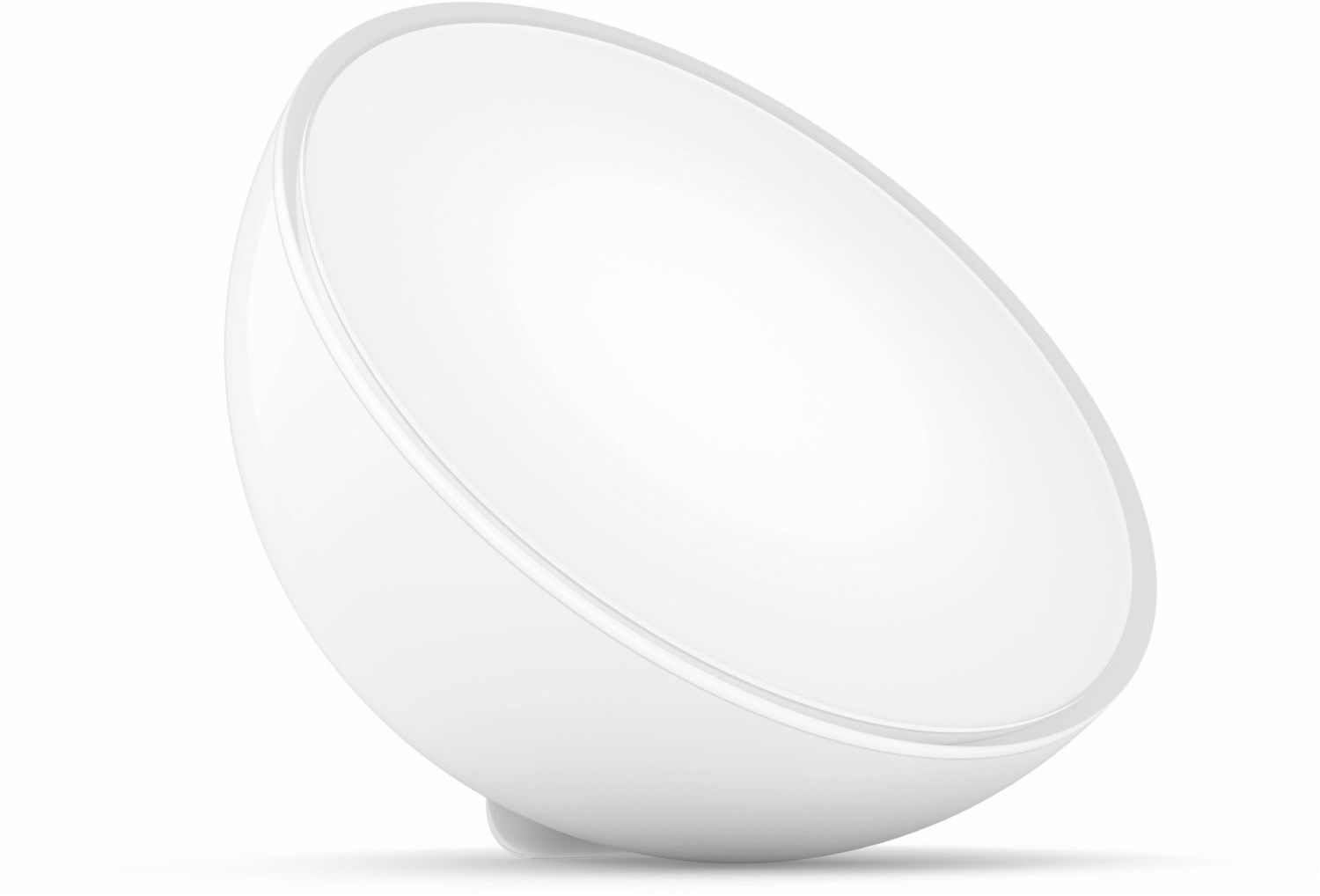 Hue Go Bluetooth LED-Tischleuchte weiß von Hue