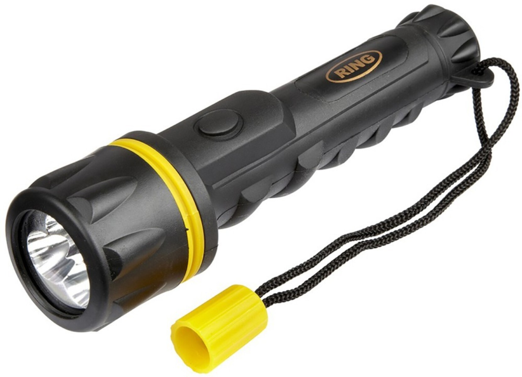 Hückmann Gummi-Taschenlampe 137508 Hückmann Gummi-Taschenlampe 137508 von Hückmann
