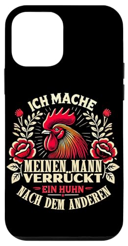 Hülle für iPhone 12 mini Huhn Hühner Huhnliebhaber Huhn Hühner von Hühner Shirt für Hühnerliebhaber Geschenke