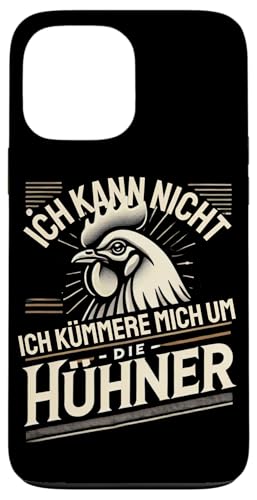 Hülle für iPhone 13 Pro Max Huhn Hühner Huhnliebhaber Huhn Hühner von Hühner Shirt für Hühnerliebhaber Geschenke