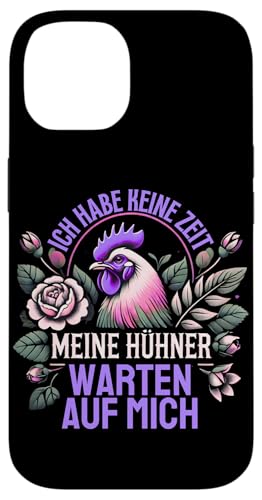 Hülle für iPhone 14 Huhn Hühner Huhnliebhaber Huhn Hühner von Hühner Shirt für Hühnerliebhaber Geschenke