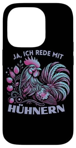 Hülle für iPhone 14 Pro Huhn Hühner Huhnliebhaber Huhn Hühner von Hühner Shirt für Hühnerliebhaber Geschenke