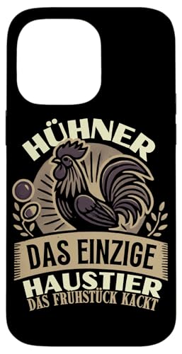 Hülle für iPhone 14 Pro Max Huhn Hühner Huhnliebhaber Huhn Hühner von Hühner Shirt für Hühnerliebhaber Geschenke