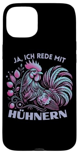 Hülle für iPhone 15 Plus Huhn Hühner Huhnliebhaber Huhn Hühner von Hühner Shirt für Hühnerliebhaber Geschenke