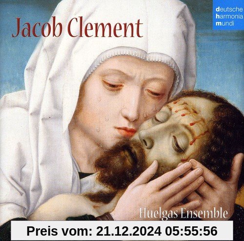 Jacob Clement von Huelgas Ensemble