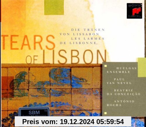 Tears Of Lisbon (Portugese Fado) von Huelgas Ensemble