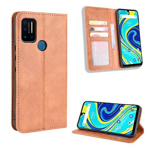 Hülle® Wallet Flip Case Compatible for Umi UMIDIGI A7 Pro(Pattern 4) von Hülle