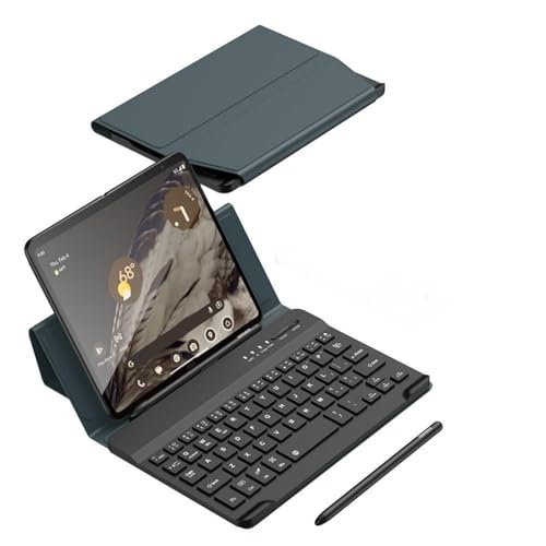 Hülle für Magic V3 Tastatur Klapphüllen Magnetic + Pen + Pen Slot,Keyboard Case Set für Honor Magic V3(5) von Hülle