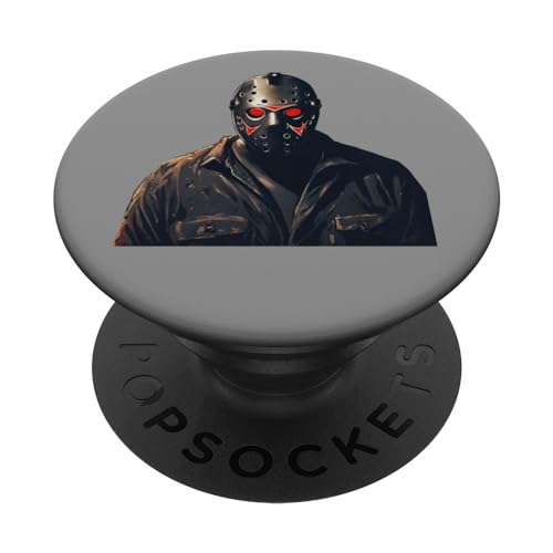 Jason V PopSockets mit austauschbarem PopGrip von Hugo Jim