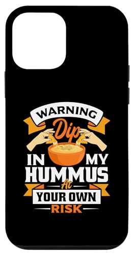 Hülle für iPhone 12 mini Hummus Pulver Getrockneter Hummus Mix Arabisch Lebensmittel Hummus von Hummus Accessories & Hummus Lover Clothes