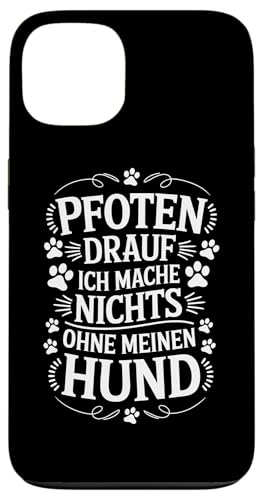 Hülle für iPhone 13 Hundeliebhaber Hundefreund Hunde Hund Hundebesitzer von Hund Hundeliebhaber Frauchen & Hundebesitzer