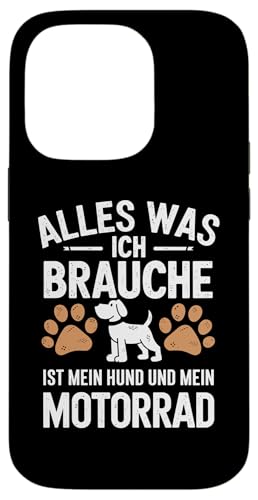 Hülle für iPhone 14 Pro Hundeliebhaber Hundefreund Hund Hundebesitzer Hundehalter von Hund Hundeliebhaber Frauchen & Hundebesitzer