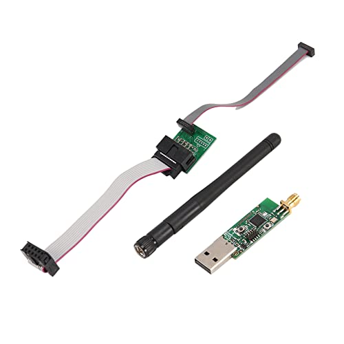 Hundnsney CC2531 Sniffer USB Dongle Protokoll Analysator + Bluetooth 4.0 CC2540 Zigbee CC2531 Sniffer USB Dongle BTool Verbinder Board von Hundnsney