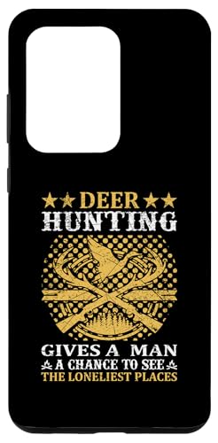 Hülle für Galaxy S20 Ultra Deer Hunting Gives A Man Hunter Life Adventure Nature Lover von Hunting Hunter Life Adventure Nature Lover