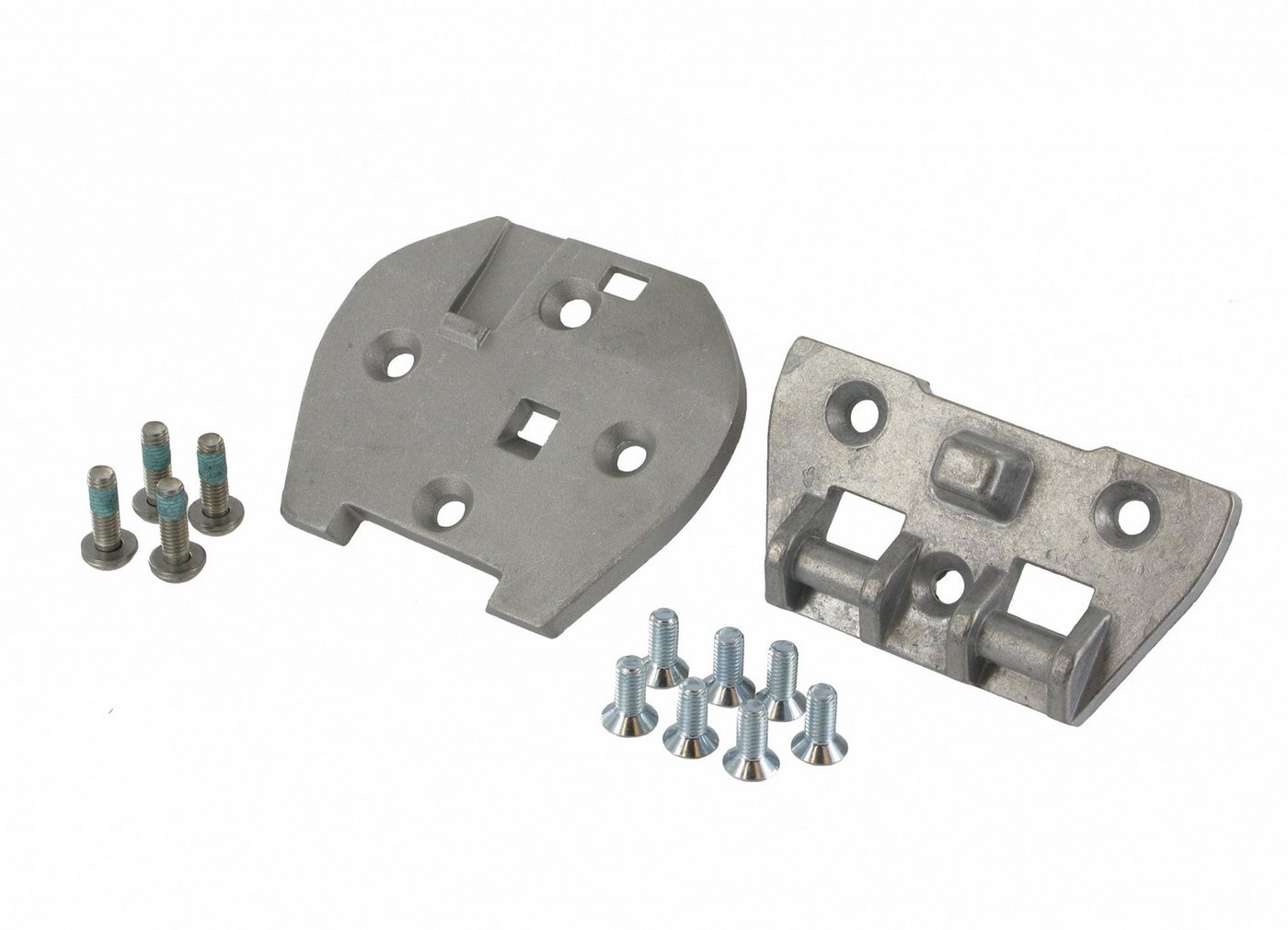 Husqvarna für RAYMON FullRay E-Nine 10.0, Akku Adapterplatten-Set Batterie-Ladegerät Husqvarna für RAYMON FullRay E-Nine 10.0, Akku Adapterplatten-Set Batterie-Ladegerät von Husqvarna