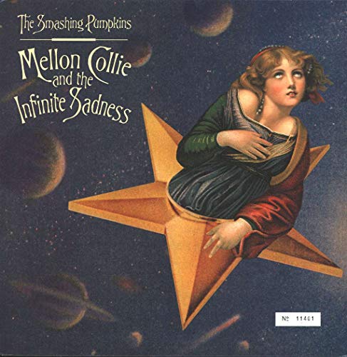 Mellon Collie & the Infinites [Vinyl LP] von Hut Record (Virgin (EMI))