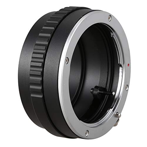 Huudngeje Adapter Ring Für Alpha Af A-Objektiv Für Nex 3,5,7 E-Mount-Kamera von Huudngeje