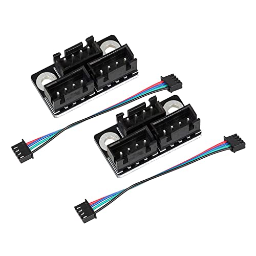 Hxyxbnhno 3D Drucker Schrittmotor Parallel Modul Kabel für Double Z Z Schrittmotoren 3D Drucker Board Diffusoren von Hxyxbnhno