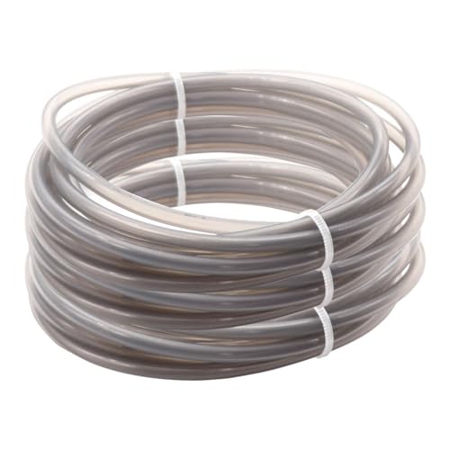 Hxyxbnhno PTFE-Teflonto-Röhre für 3D-Druckerschlauch für 1,75 mm Filament, 4 mm x 2,5 mm, PTFE-Schläuche, hohe Temperaturbeständigkeit, Extruderrohr von Hxyxbnhno