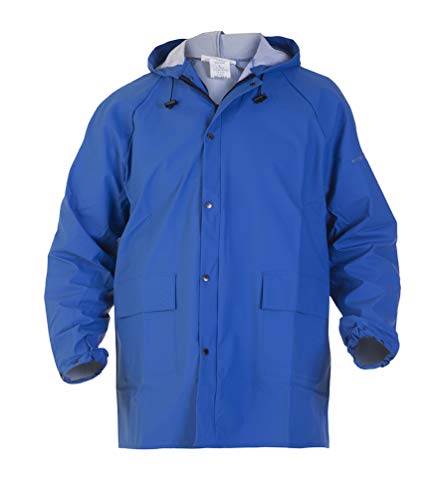 Hydrowear 015020KB, Selsey, Parka-Jacke Hydrosoft, Königsblau, Größe L von Hydrowear