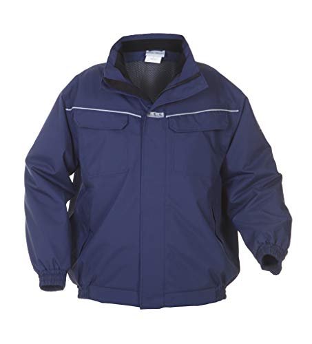 Hydrowear 04026052P Koblenz Fliegerjacke Marine Größe XL von Hydrowear