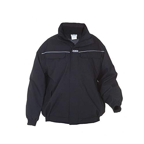 Hydrowear 04026053P Koblenz Fliegerjacke Schwarz Größe S von Hydrowear