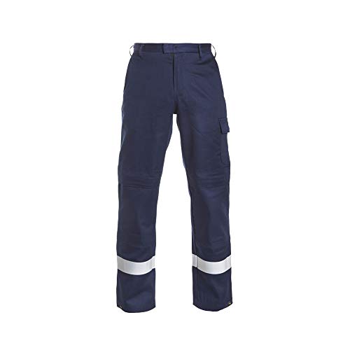 Hydrowear 043510NA-64 S MEDDO Multi CVC - Offshore Bundhose, Navy, Größe 64/S von Hydrowear