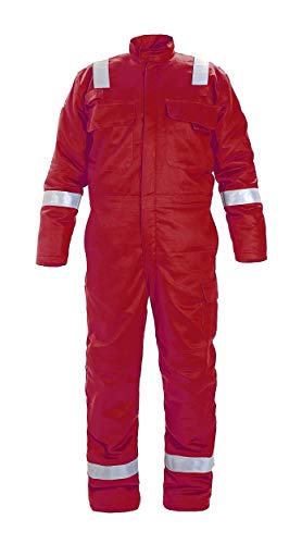 Hydrowear 043540RED Massa Insgesamt FR/AS Rot Größe M von Hydrowear