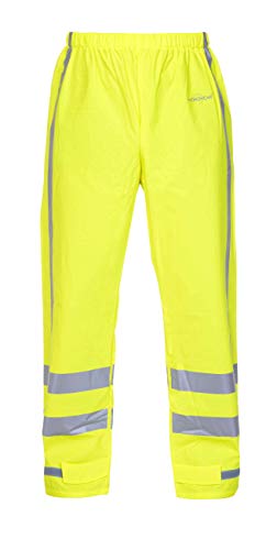 Hydrowear 064064FY Nagoya Hose Hi-Vis Gelb Größe L von Hydrowear