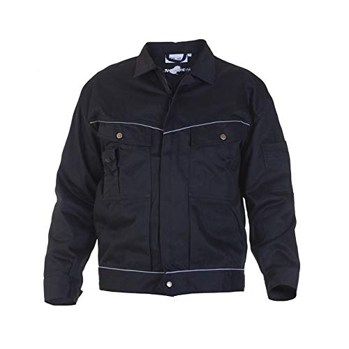 Hydrowear 41202 Gap Arbeitsjacke Schwarz Größe 58 von Hydrowear