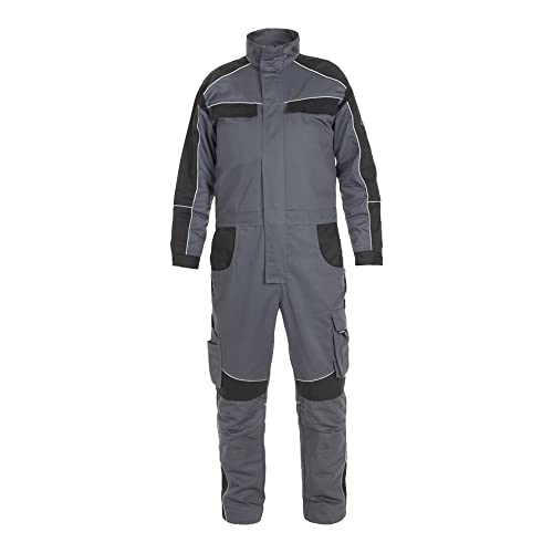 Hydrowear 91035-48 VERONA Insgesamt, Grey/Black, Größe 48 von Hydrowear