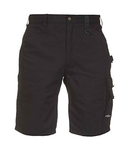 Short black Ruinen von Hydrowear