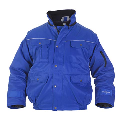 Winterjack 4in1, royal blue von Hydrowear