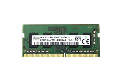 Hynix HMA851S6AFR6N-UH - RAM SO-DIMM DDR4 4GB / PC2400 - **New Retail** - / UB / - Warranty: 1Y von Hynix