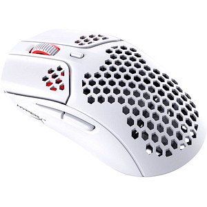 HyperX™ Pulsefire Haste Gaming-Maus kabellos weiß von HyperX™