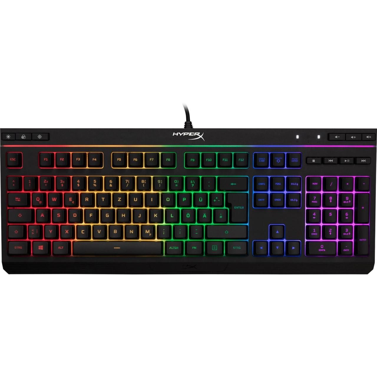 HyperX Alloy Core Gaming Tastatur HyperX Alloy Core Gaming Tastatur von HyperX