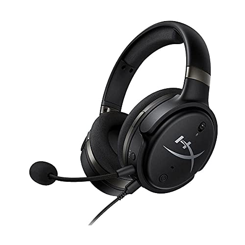 HyperX Cloud Orbit S — Gaming-Headset mit Waves Nx 3D-Audio und Waves Nx Head-Bewegungserkennungstechnologie, black von HyperX