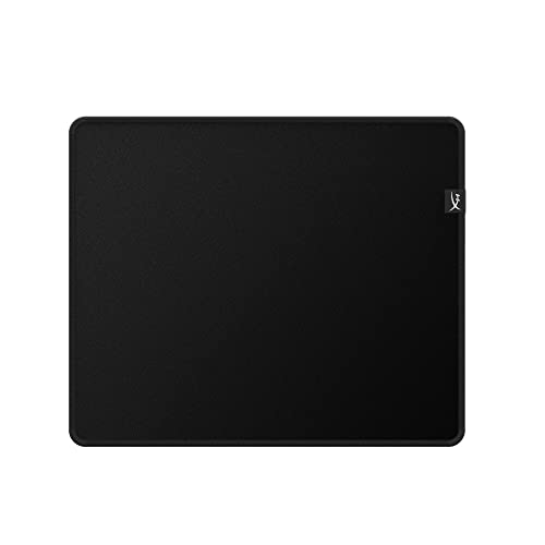 HyperX Pulsefire Mat – Gaming-Mauspad – Mittel - Präzise Stoffoberfläche - nahtlose Randverarbeitung gegen Ausfransen - Rutschfeste Gummiunterseite HyperX Pulsefire Mat – Gaming-Mauspad – Mittel - Präzise Stoffoberfläche - nahtlose Randverarbeitung gegen Ausfransen - Rutschfeste Gummiunterseite von HyperX