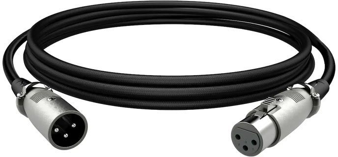 HyperX XLR-Kabel Audio-Kabel, XLR (300 cm) von HyperX