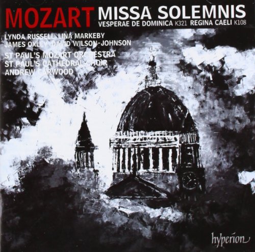 Missa Solemnis/Regina Caeli/+ von Hyperion