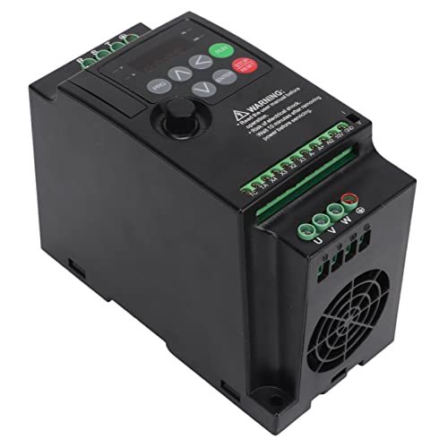 Frequenzumrichter, Frequenzumrichter 1,5 KW AC380 400 V Eingang AC380V Ausgang 3PH VFD Wechselrichter Frequenzumrichter, Steuerung von Hyuduo