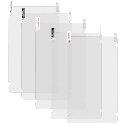 HzdaDeve 5PCS Bildschirmschutz für Photon Mono M7/Photon Mono M7 Pro 10.1 Zoll LCD Anti Kratzschutz Film Schirm Schutz Film für Anycubic Harz 3D Drucker von HzdaDeve