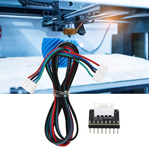 Die Bequeme 3D-Drucker-Treiberplatine, Geeignet für Die MKS-CD-Erweiterung, Erfüllt Funktion von 5pcs MKS-Gen Die Bequeme 3D-Drucker-Treiberplatine, Geeignet für Die MKS-CD-Erweiterung, Erfüllt Funktion von 5pcs MKS-Gen von Hztyyier