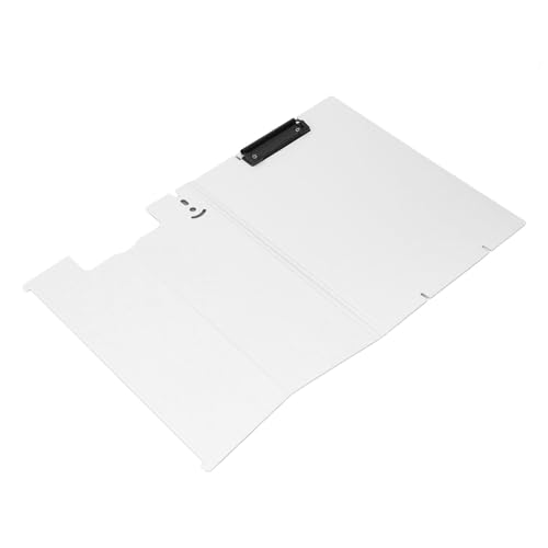 Stabile Unterstützung für Studenten Im Stehen, Schreiben, Zeichnen, A4-Dokumentenhalter, Desktop, mit Benutzerfreundlichem Design (WHITE) von Hztyyier