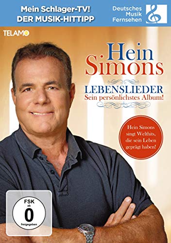 Hein Simons - Lebenslieder von I-Di